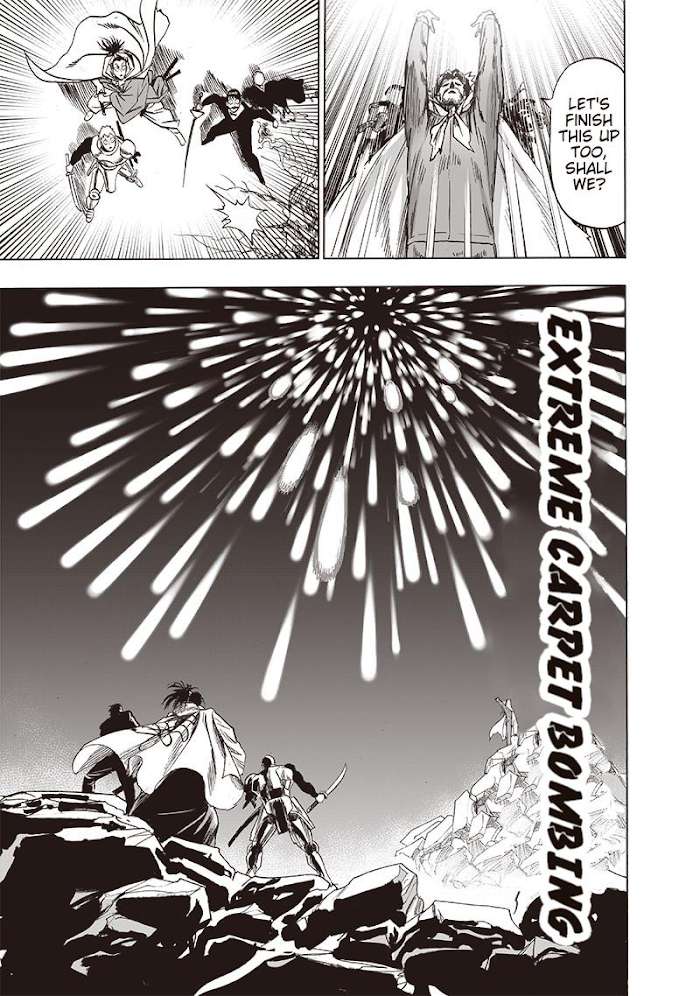 One Punch Man - Chapter 149 image 18